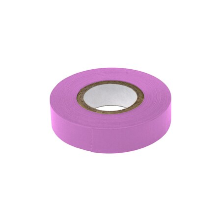 Globe Scientific Labeling Tape, 1/2" x 500" per Roll, 6 Rolls/Box, Maroon, 6PK LT-05X500MR